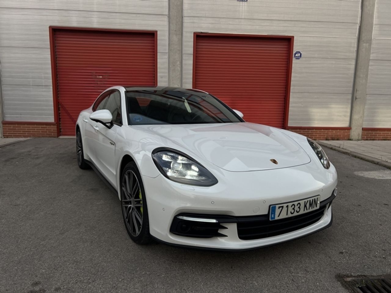 Foto Porsche Panamera 15