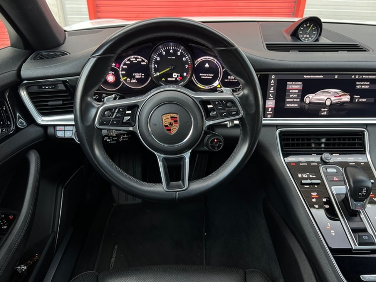 Foto Porsche Panamera 19