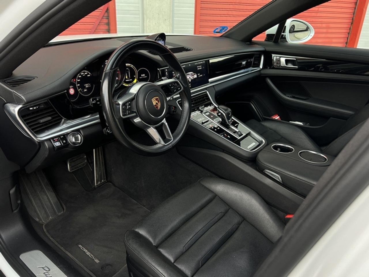 Foto Porsche Panamera 25