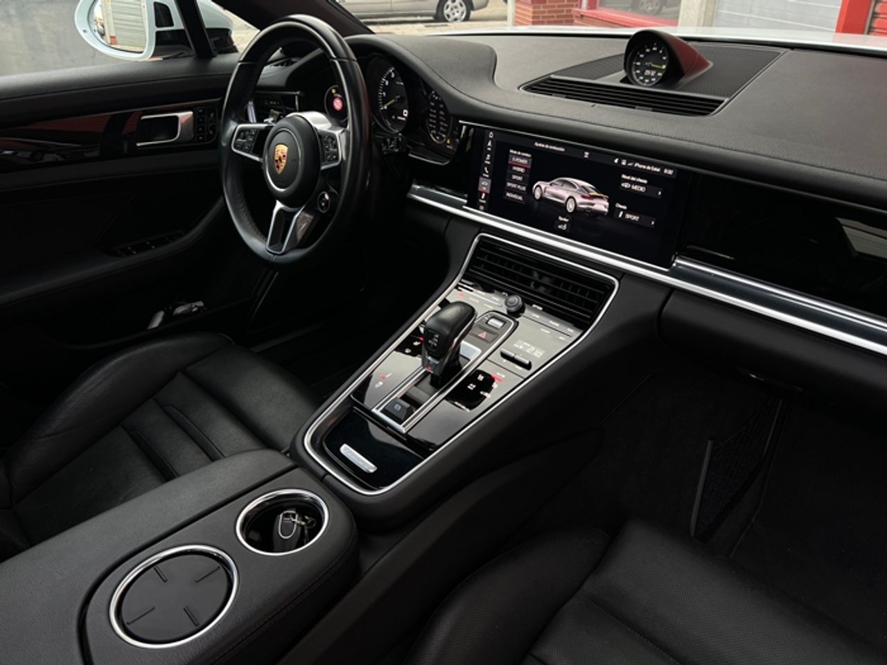 Foto Porsche Panamera 31