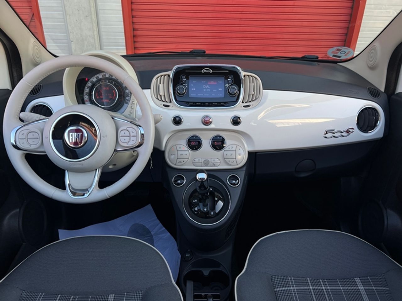 Foto Fiat 500C 3