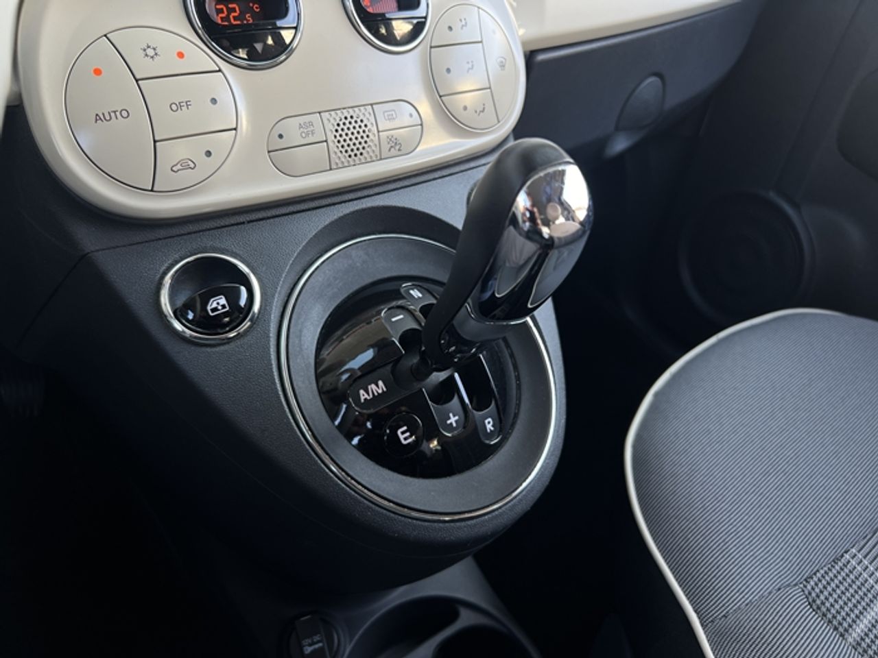 Foto Fiat 500C 5