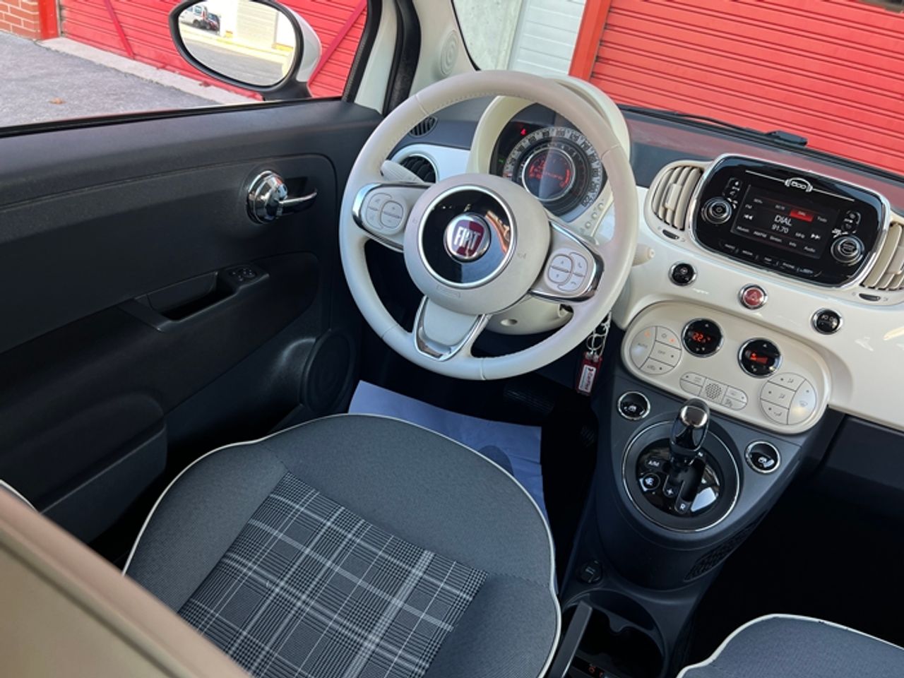 Foto Fiat 500C 35