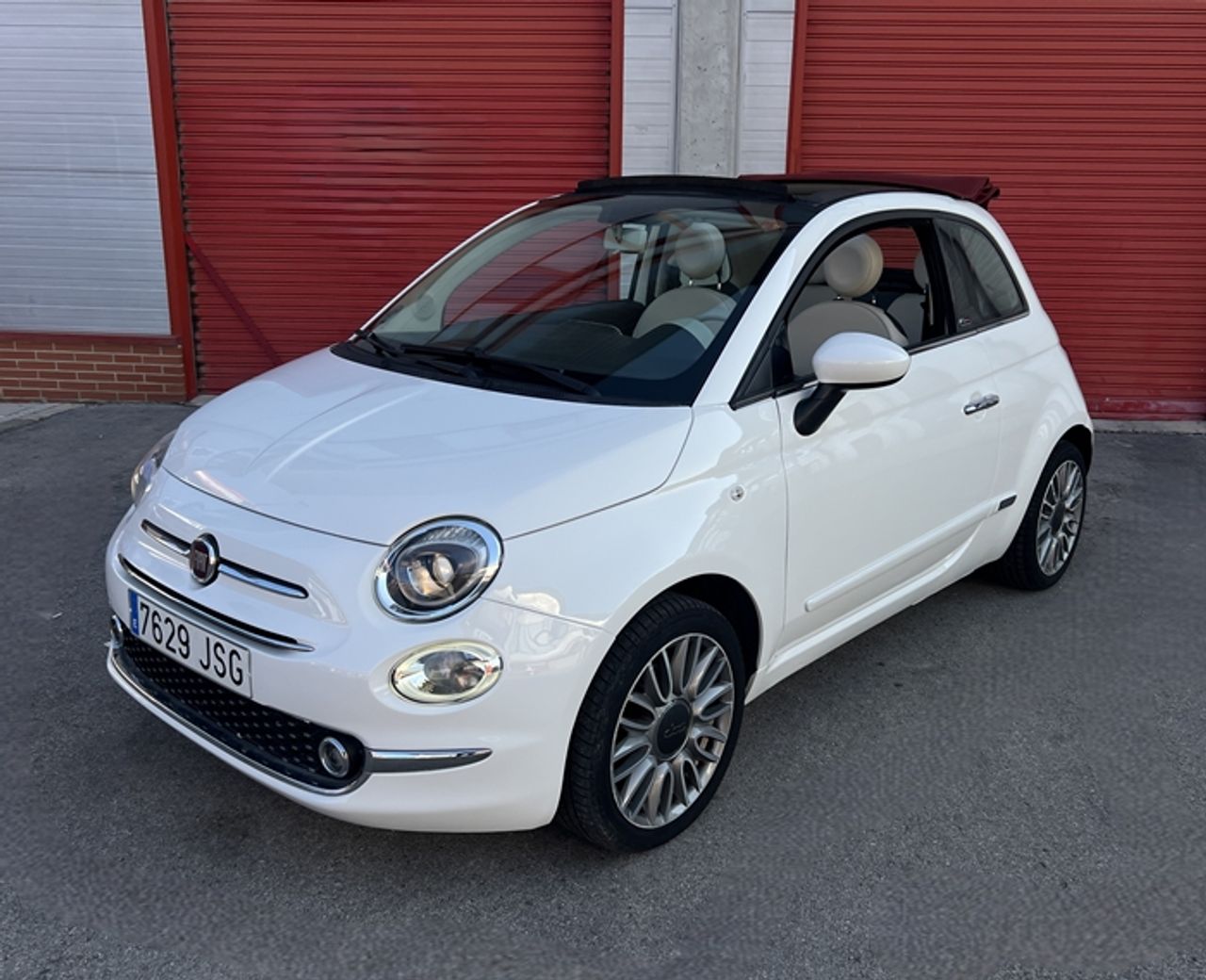 Foto Fiat 500C 42