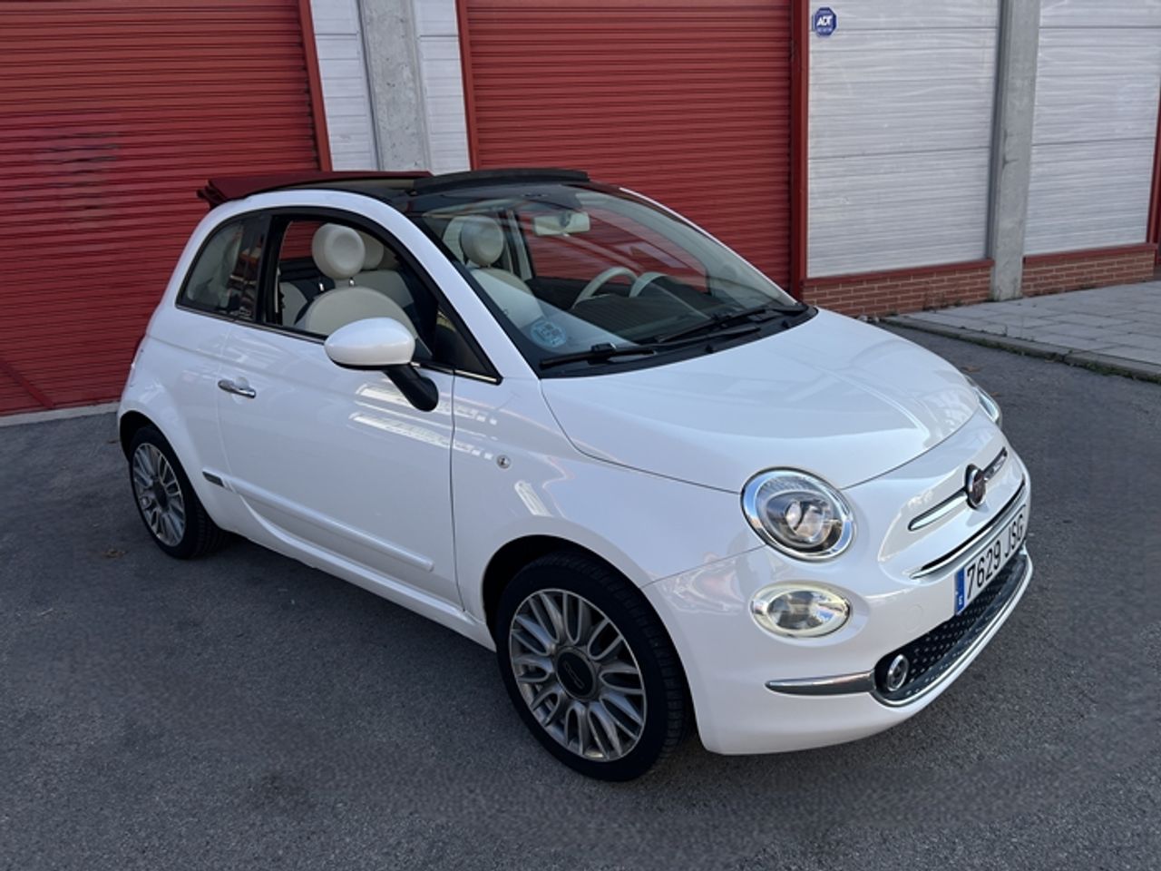 Foto Fiat 500C 45