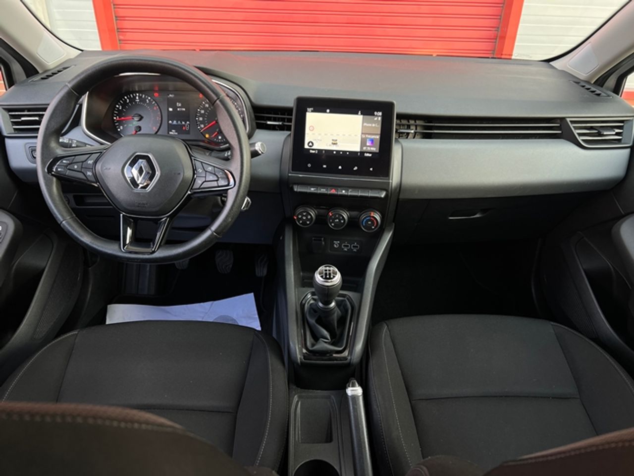 Foto Renault Clio 3