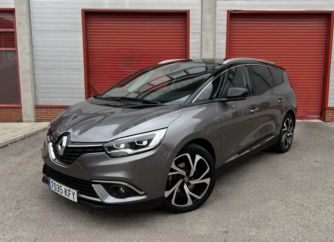 Foto Renault Grand Scénic 2