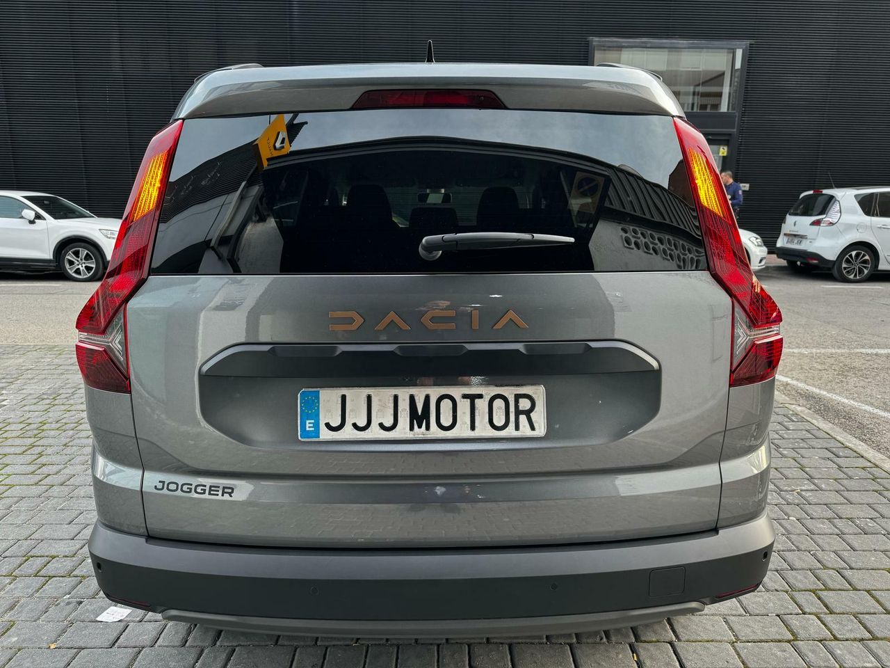 Foto Dacia Jogger 8