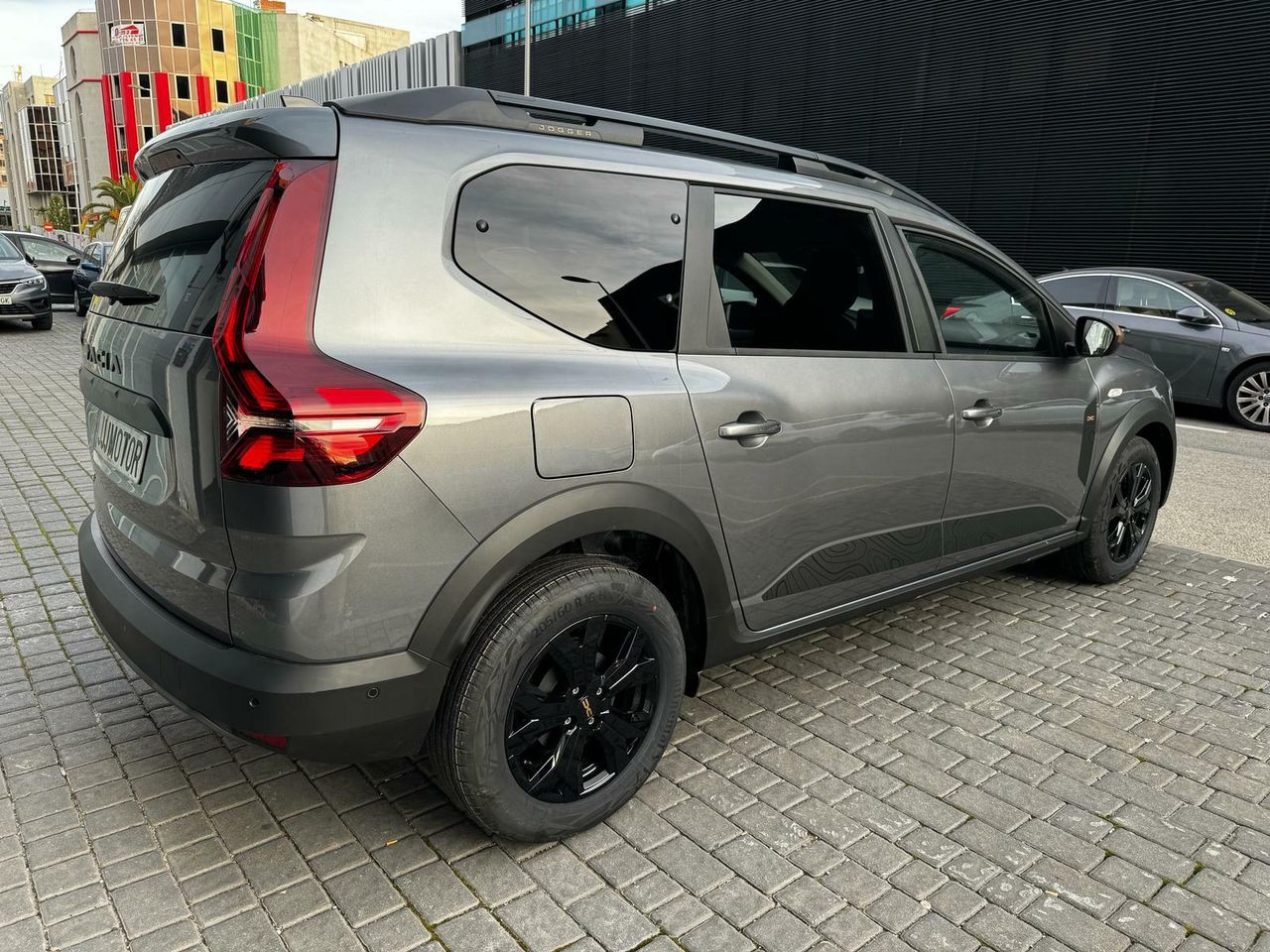 Foto Dacia Jogger 9