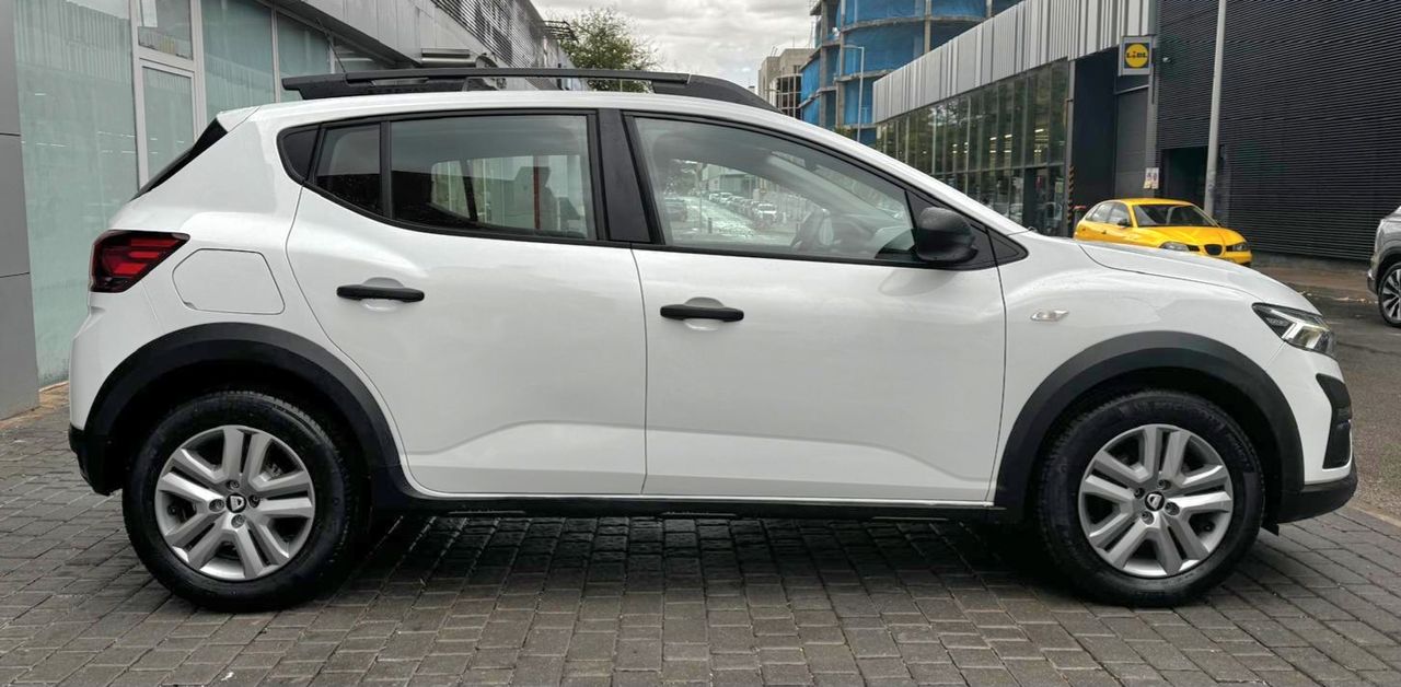 Foto Dacia Sandero 4