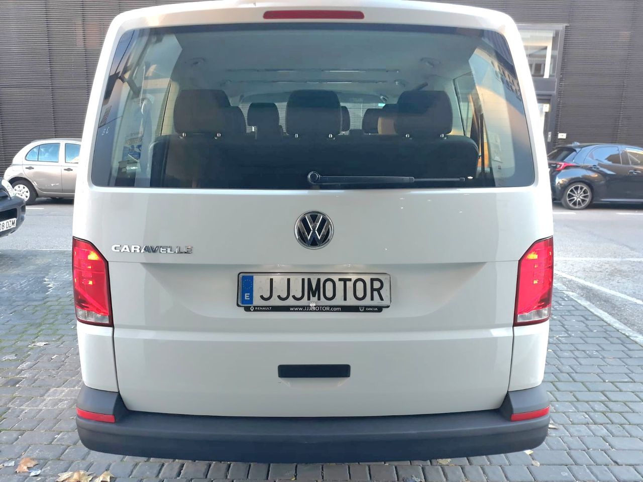 Foto Volkswagen Caravelle 4