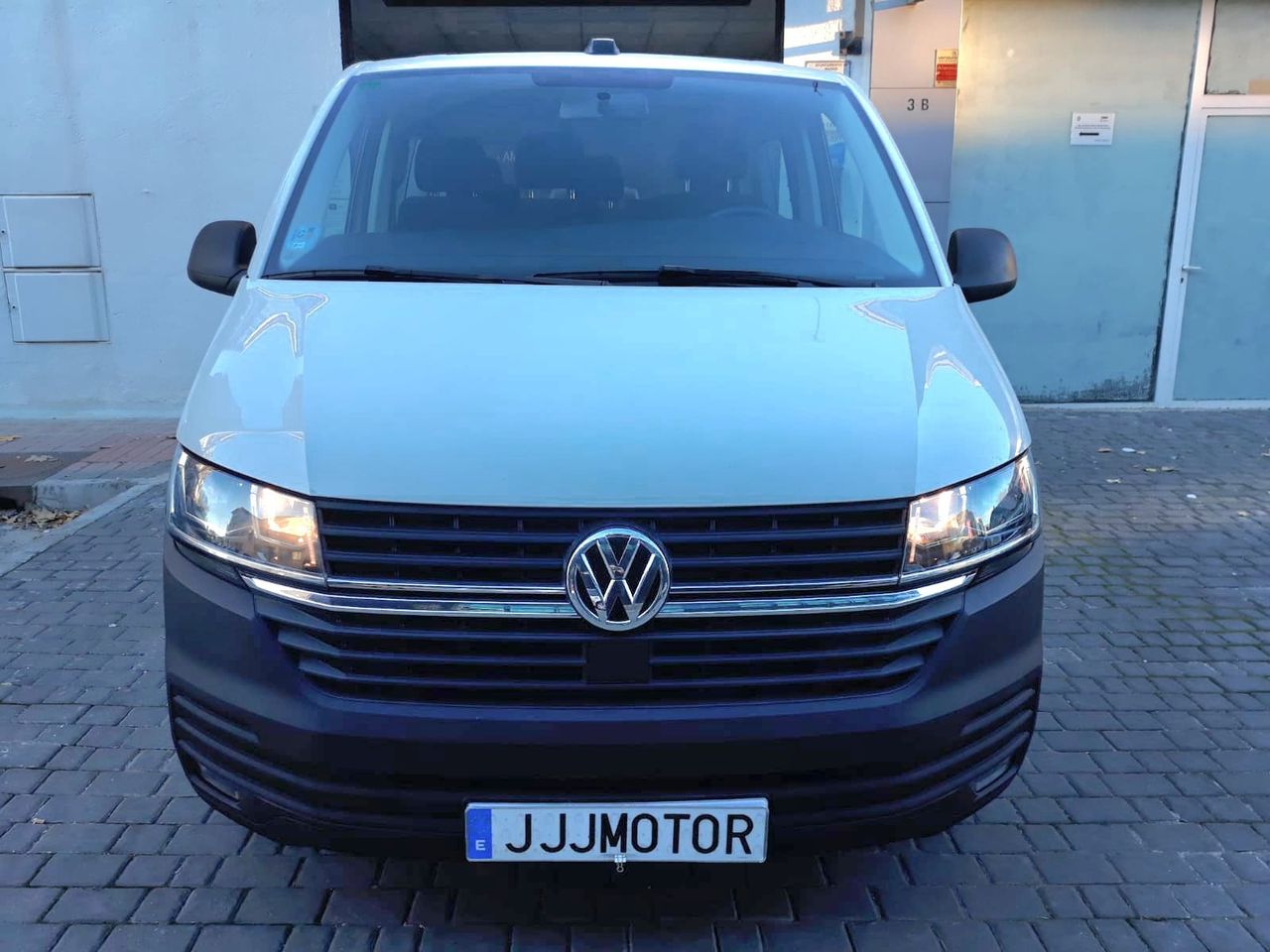 Foto Volkswagen Caravelle 5