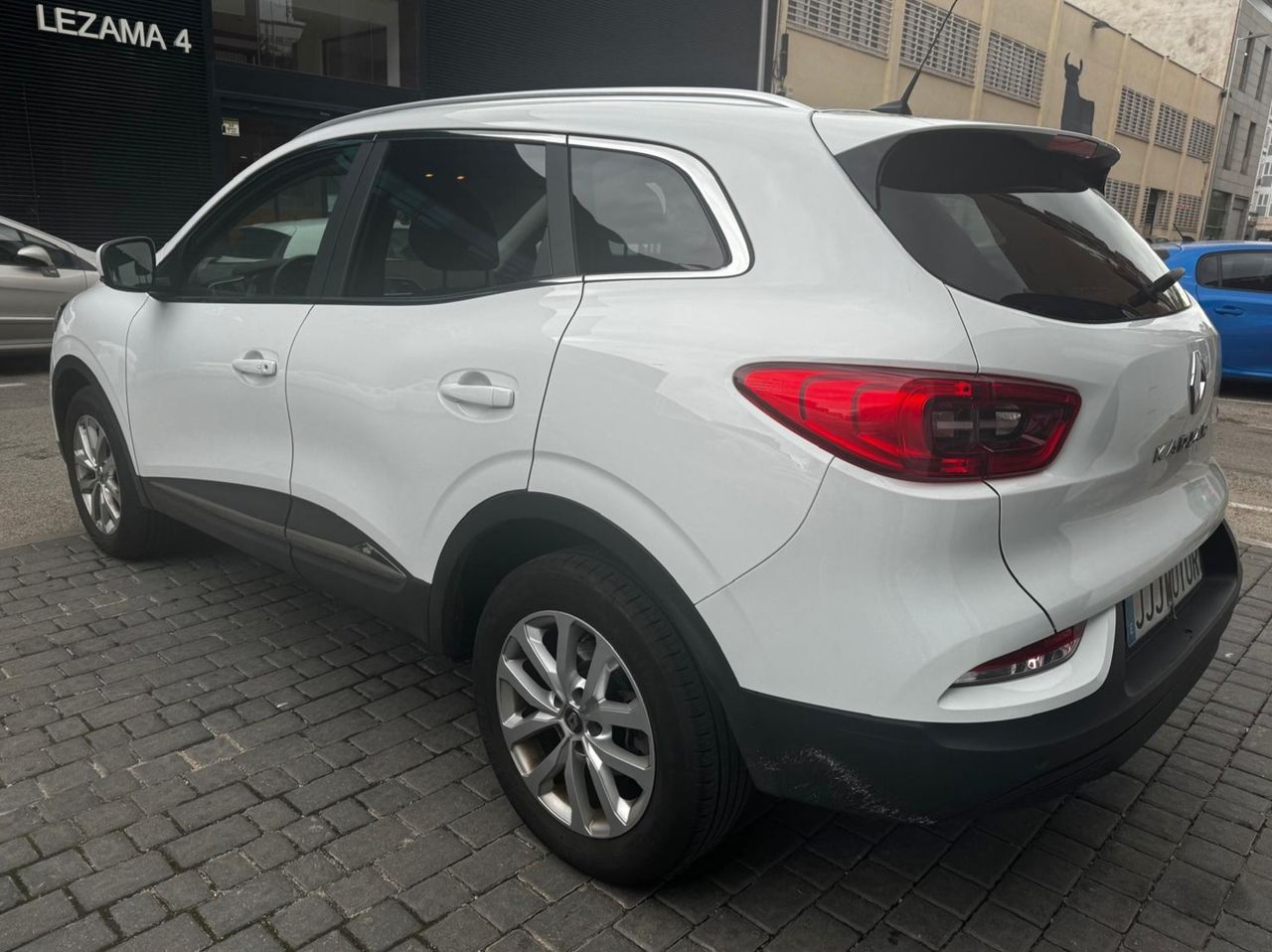 Foto Renault Kadjar 5