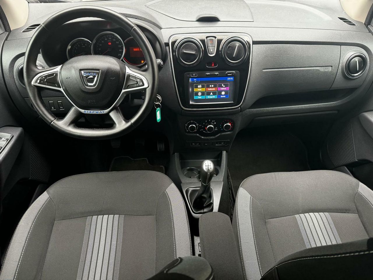 Foto Dacia Lodgy 13