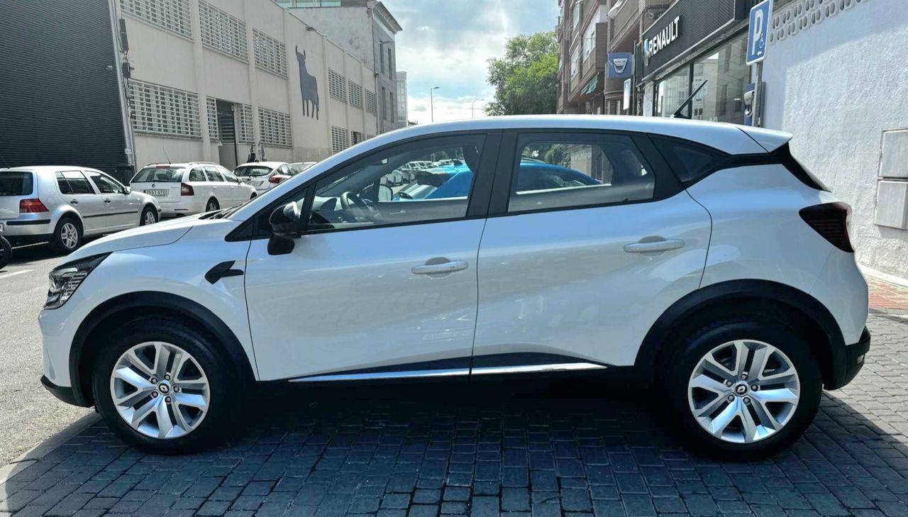 Foto Renault Captur 3