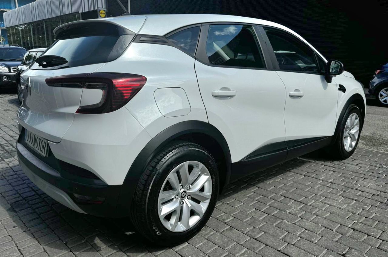 Foto Renault Captur 6