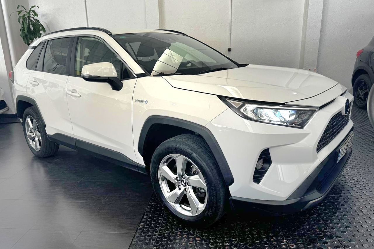 Foto Toyota Rav4 2