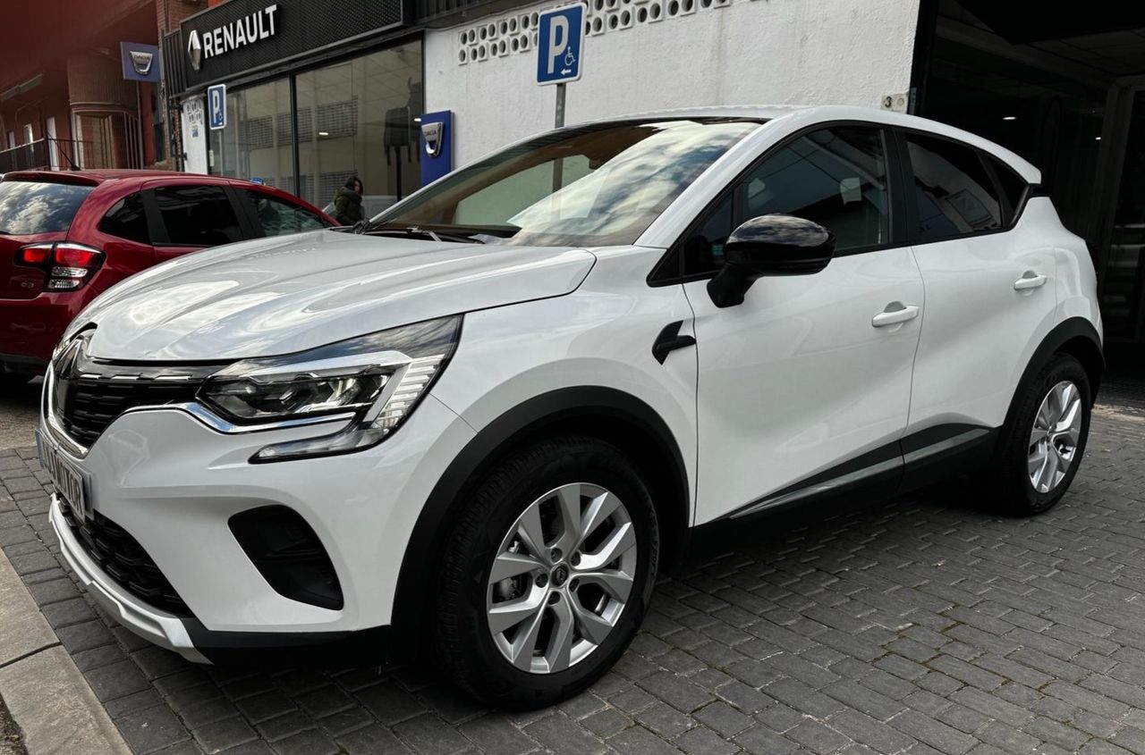 Foto Renault Captur 1