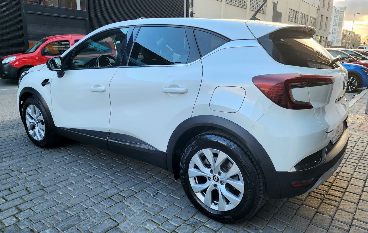 Foto Renault Captur 6