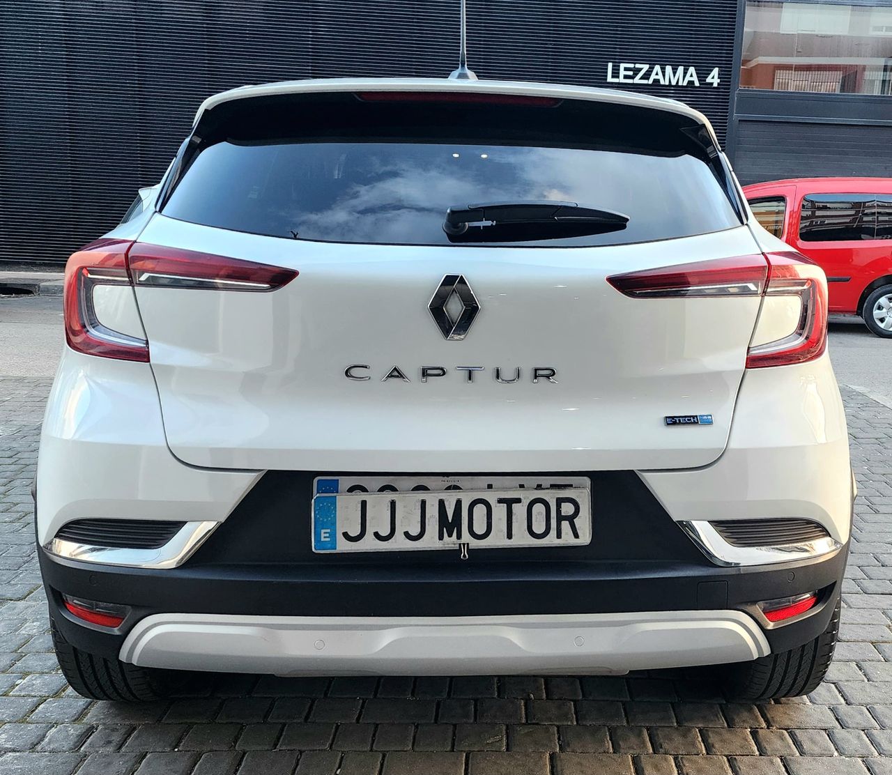 Foto Renault Captur 8