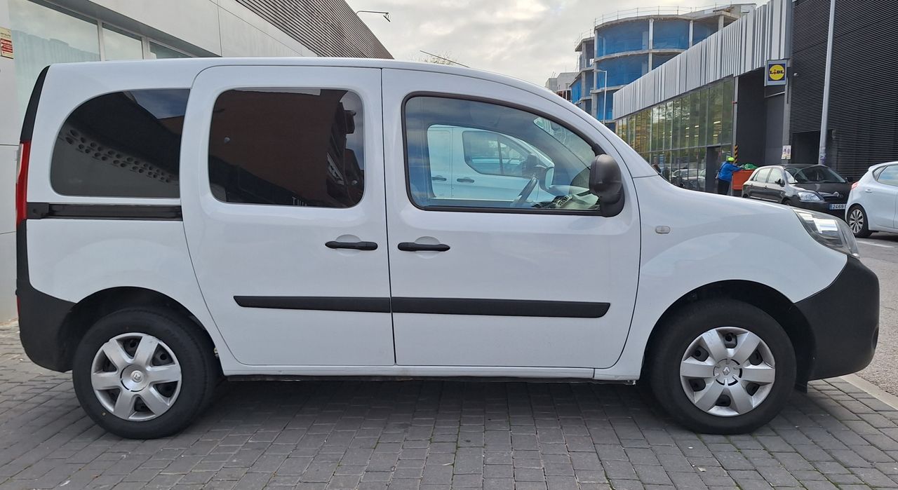 Foto Renault Kangoo 5