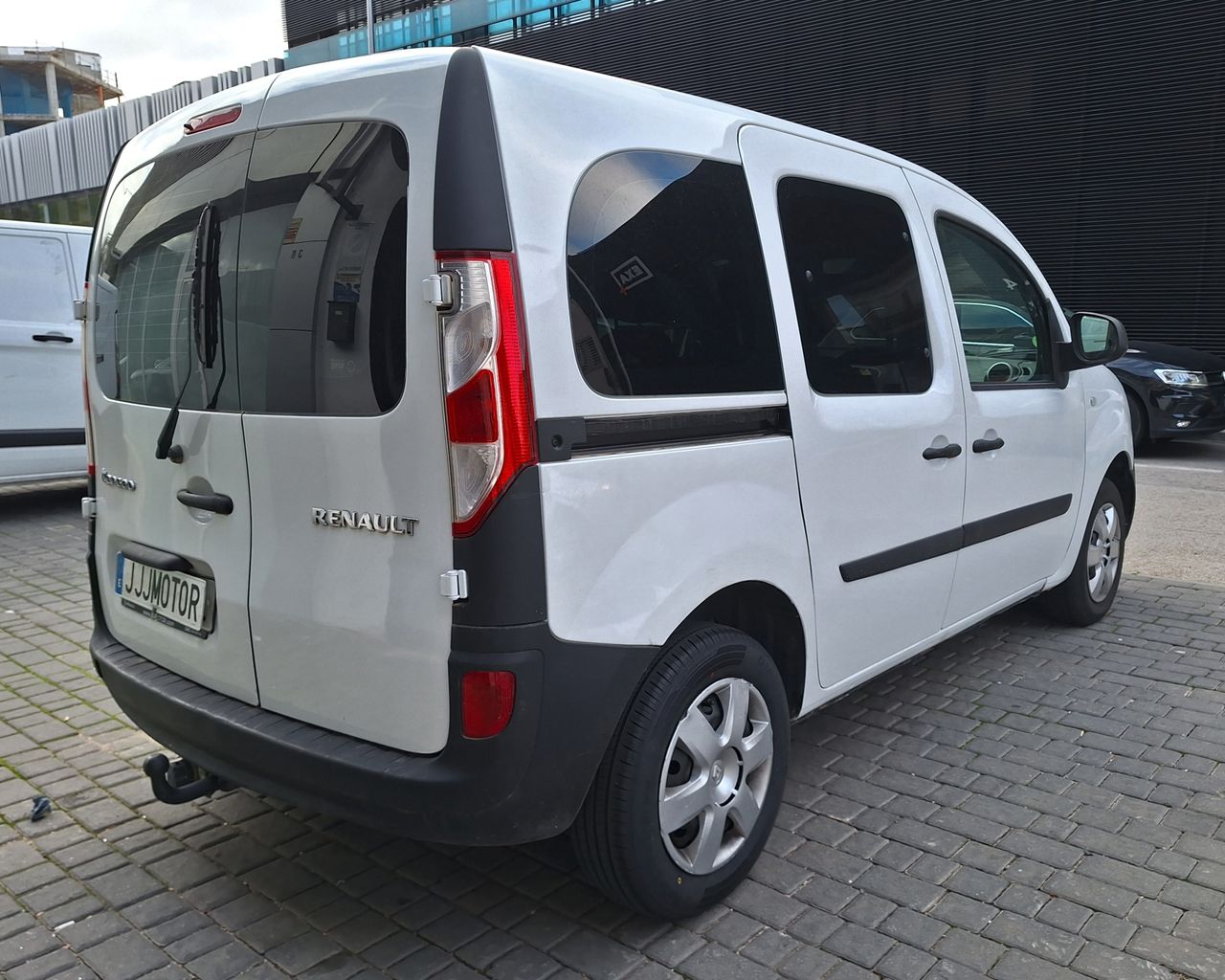 Foto Renault Kangoo 7