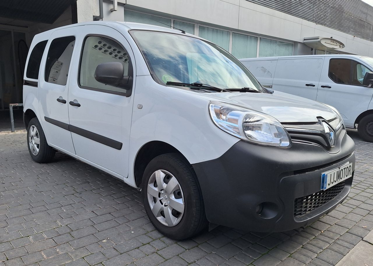 Foto Renault Kangoo 8