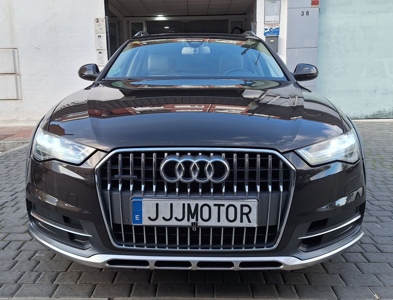 Foto Audi A6 Allroad Quattro 6