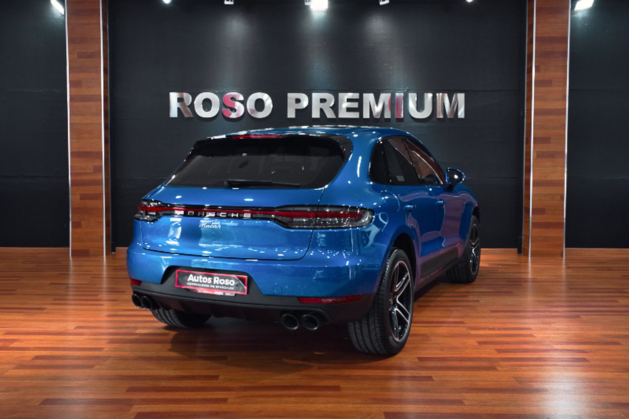 Foto Porsche Macan 3