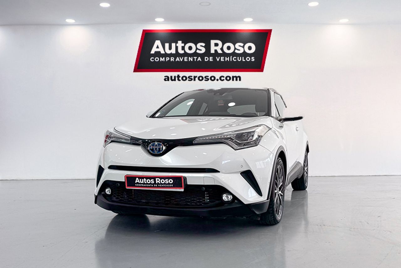 Foto Toyota C-HR 1