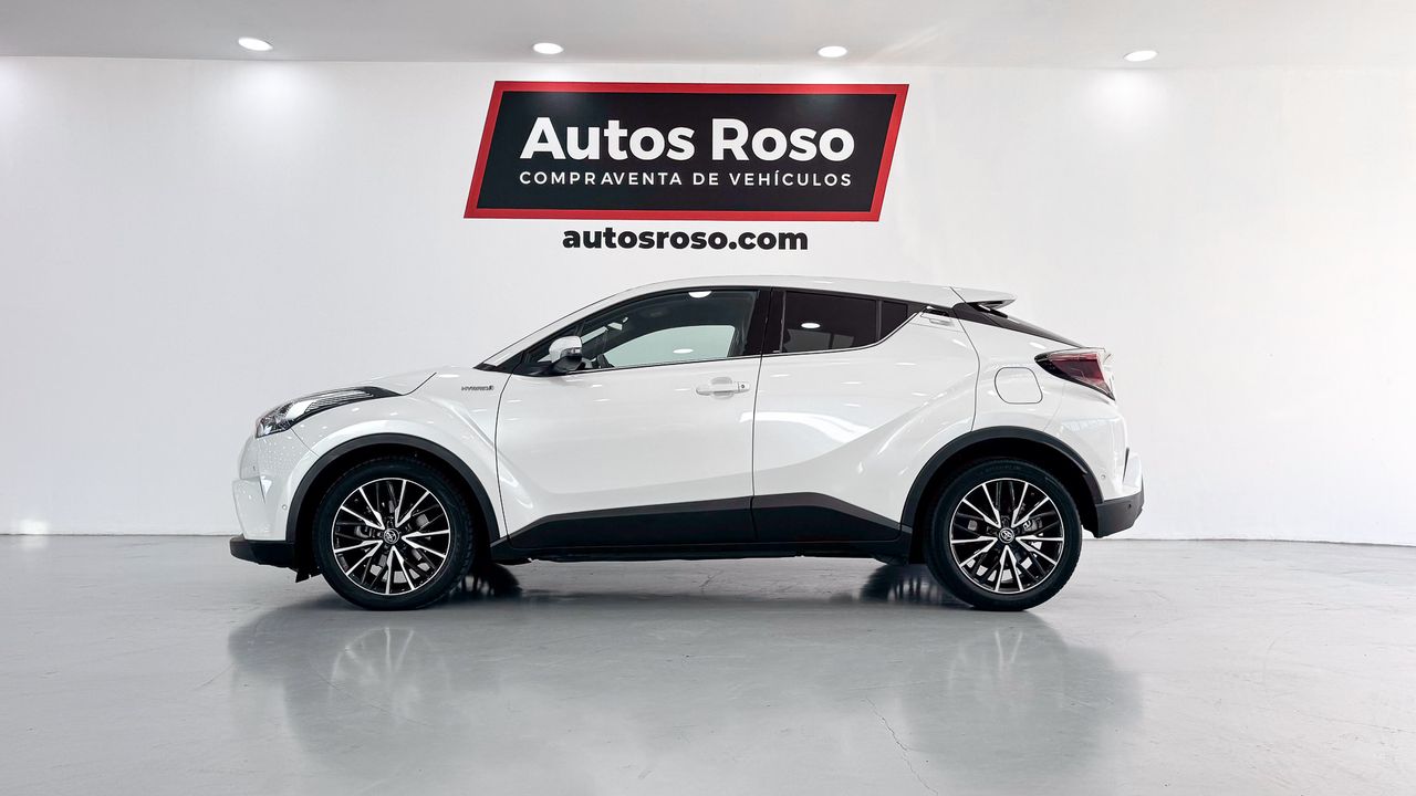 Foto Toyota C-HR 2