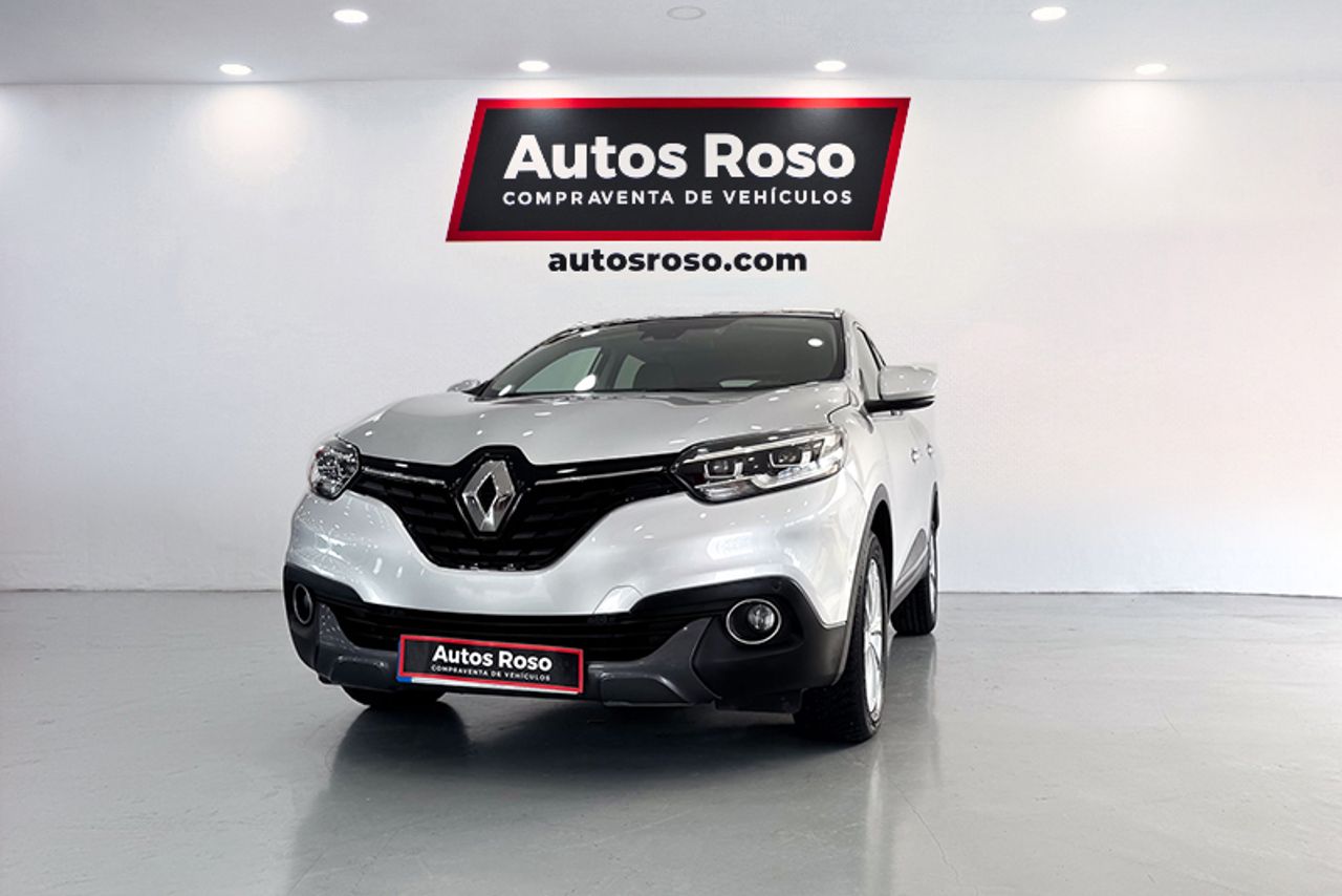 Foto Renault Kadjar 1