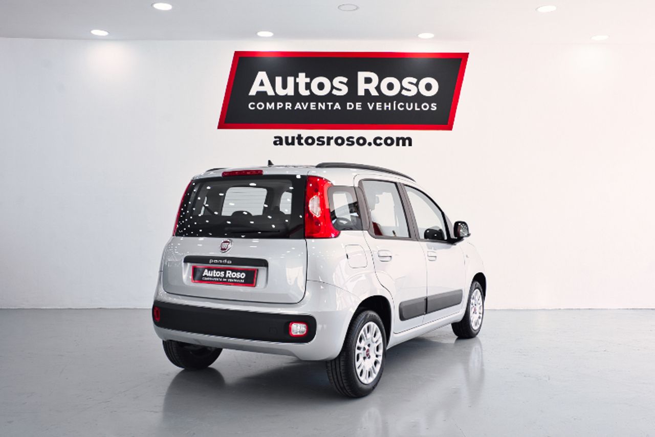 Foto Fiat Panda 3