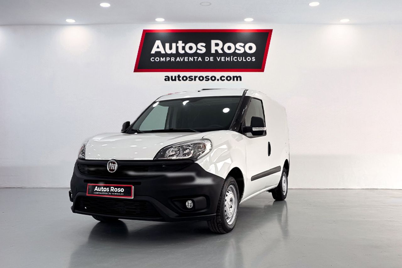 Foto Fiat Doblo Panorama 1