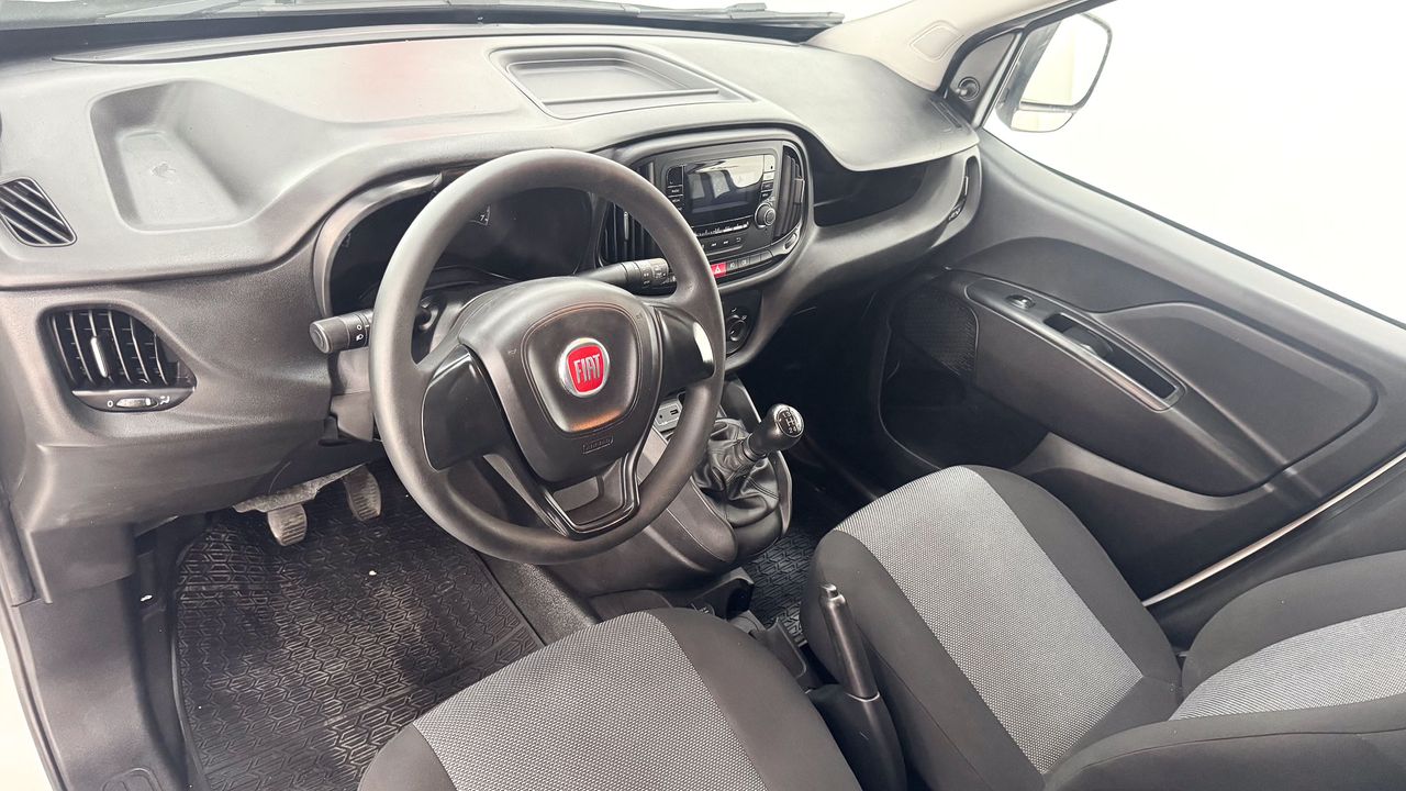 Foto Fiat Doblo Panorama 5