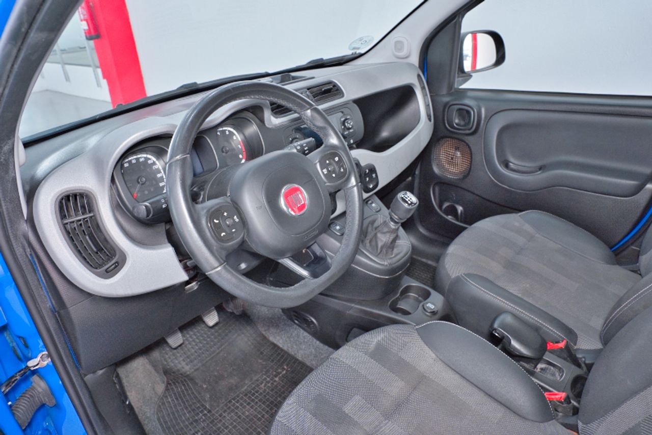 Foto Fiat Panda 4