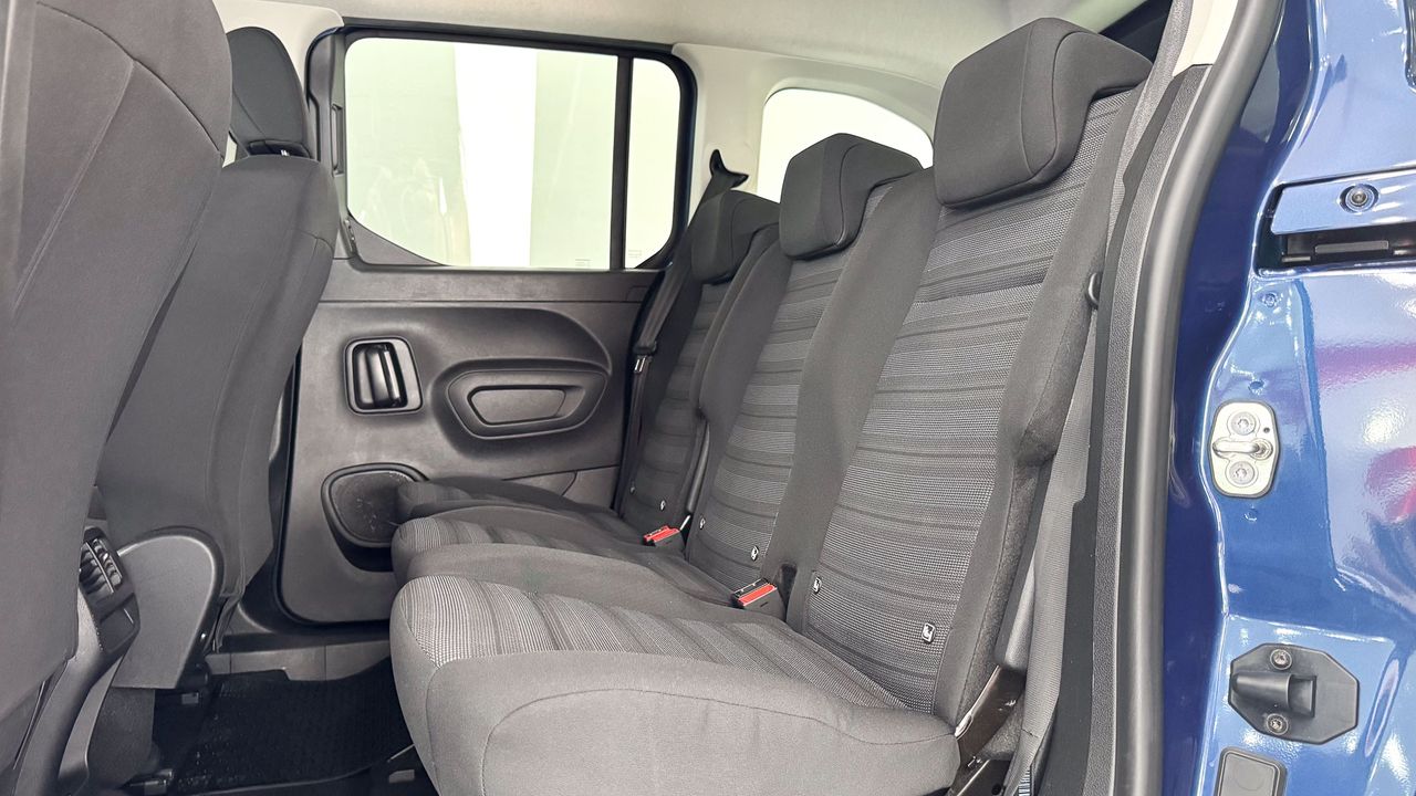 Foto Opel Combo Life 12