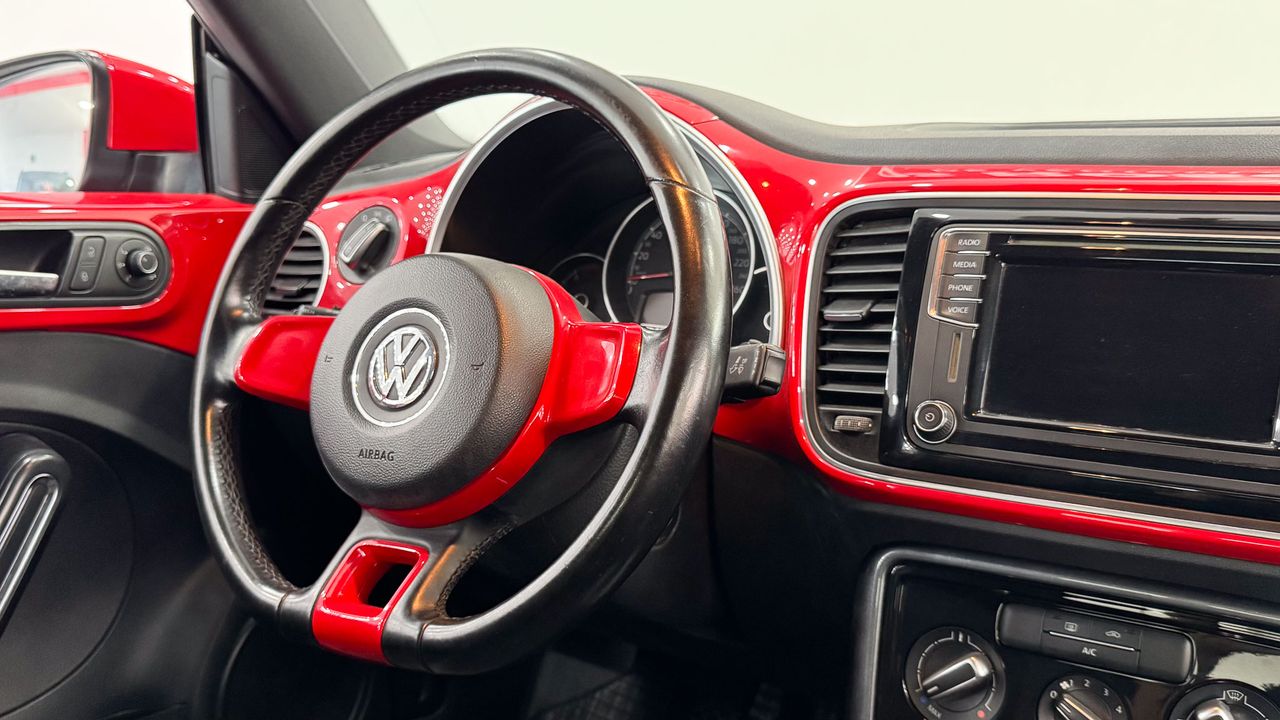 Foto Volkswagen Beetle 10