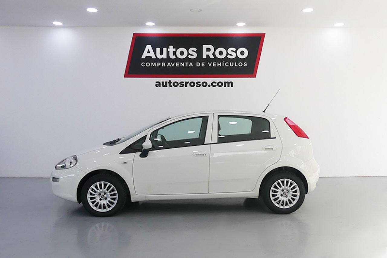 Foto Fiat Punto 2