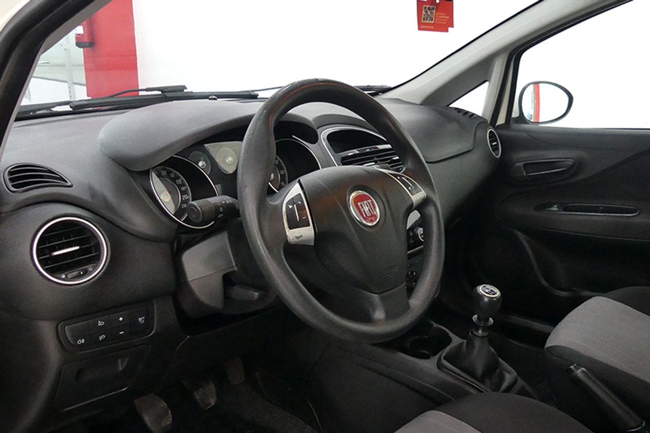 Foto Fiat Punto 4