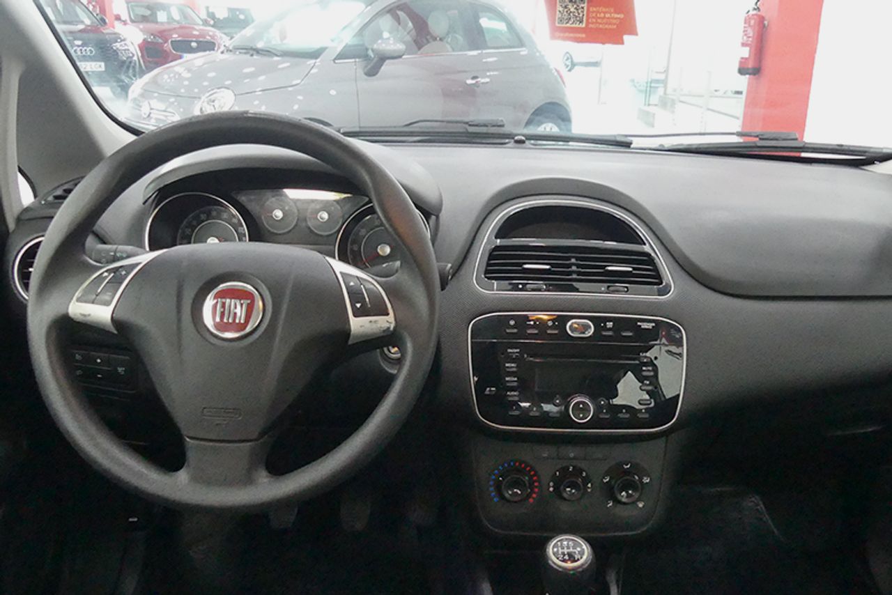 Foto Fiat Punto 5