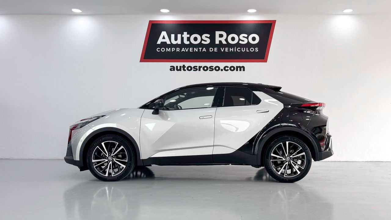 Foto Toyota C-HR 2