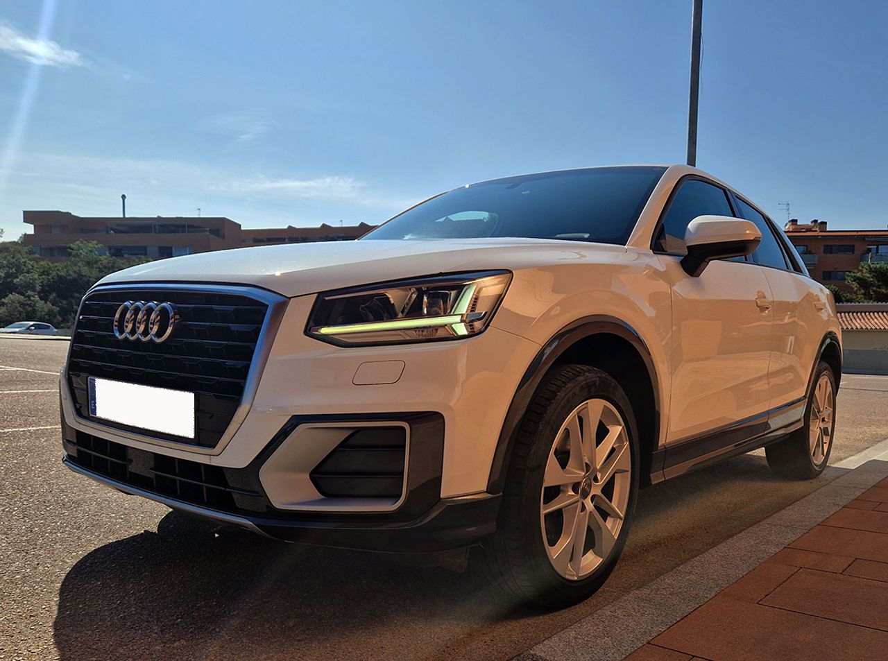 Foto Audi Q2 3