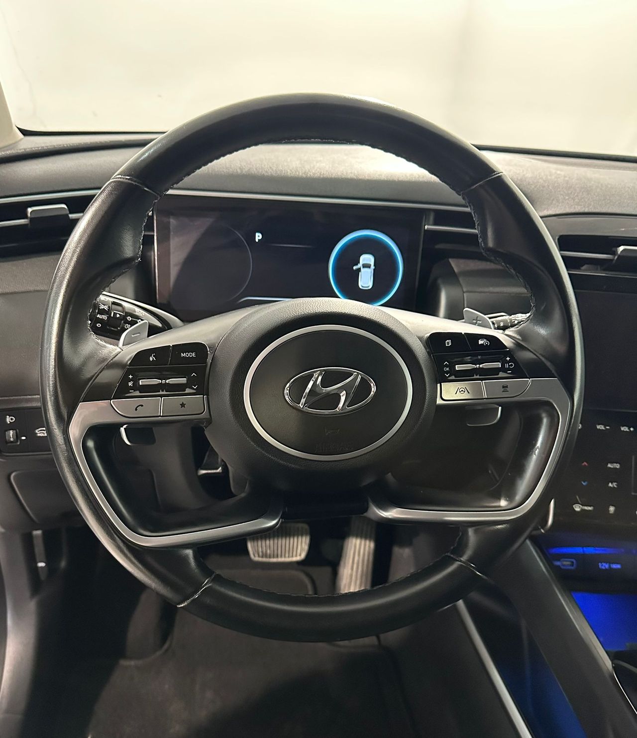 Foto Hyundai Tucson 7