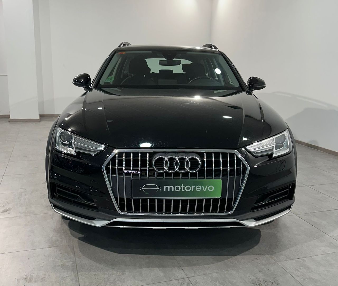 Foto Audi A4 Allroad Quattro 6