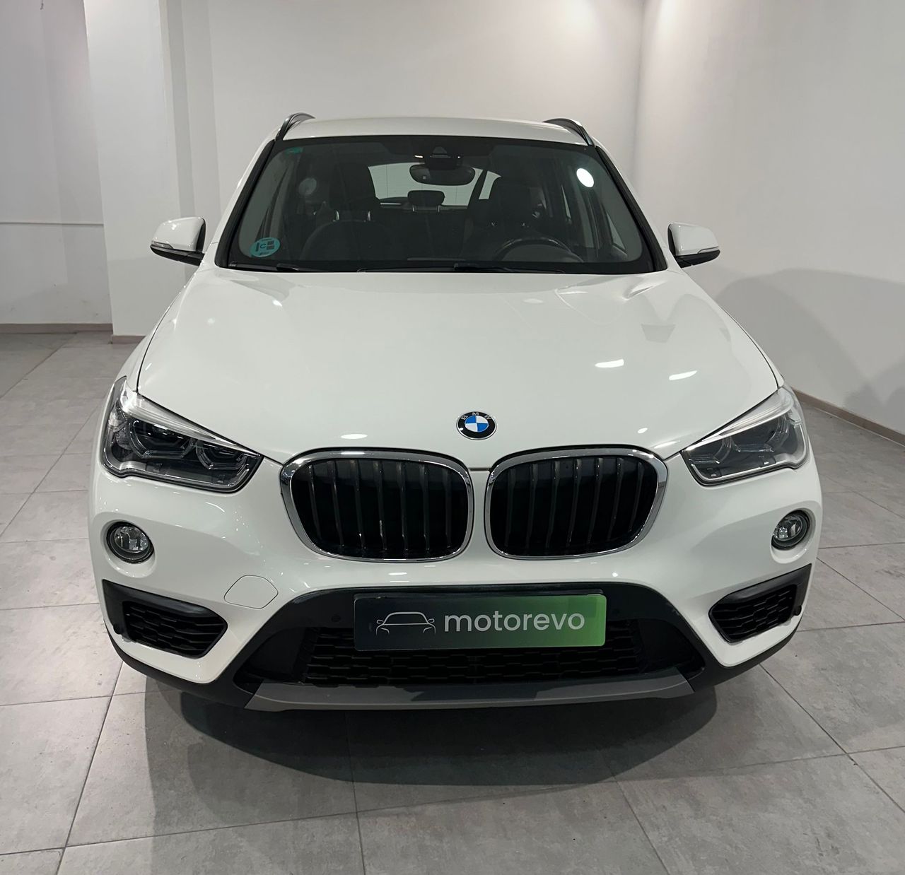 Foto BMW X1 2