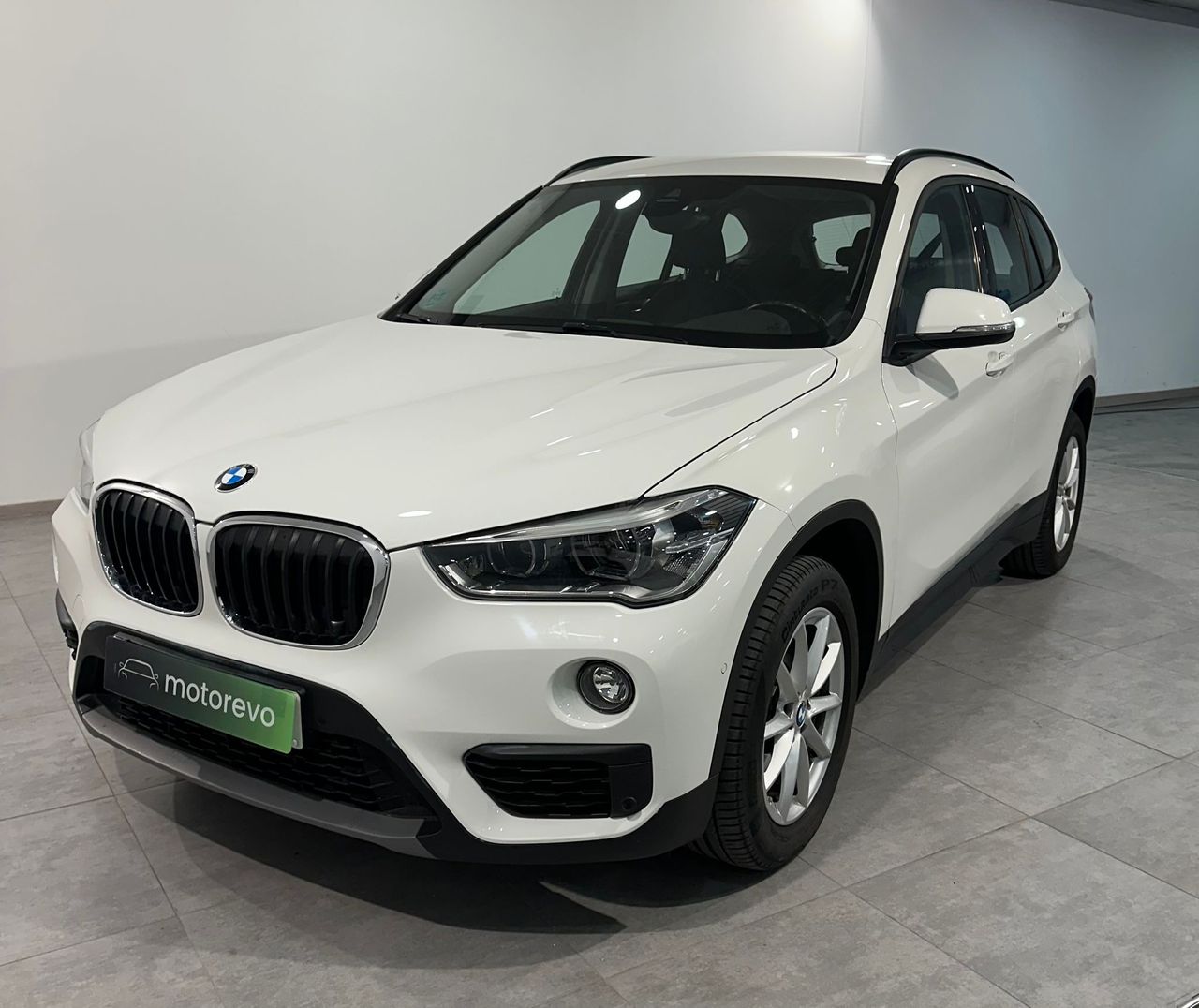 Foto BMW X1 10