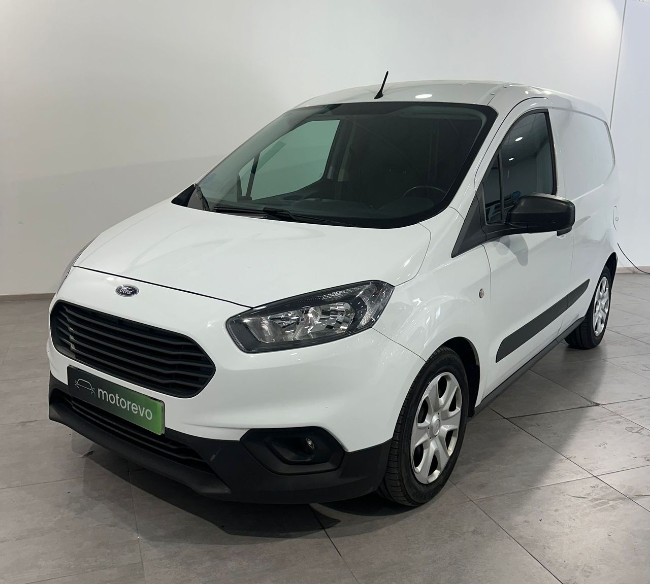 Foto Ford Transit  Courier 7