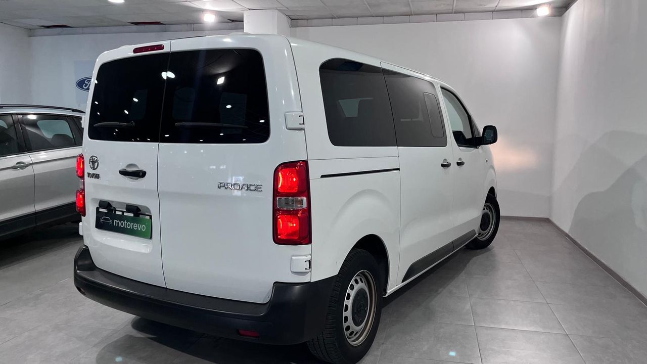 Foto Toyota Proace Verso 3