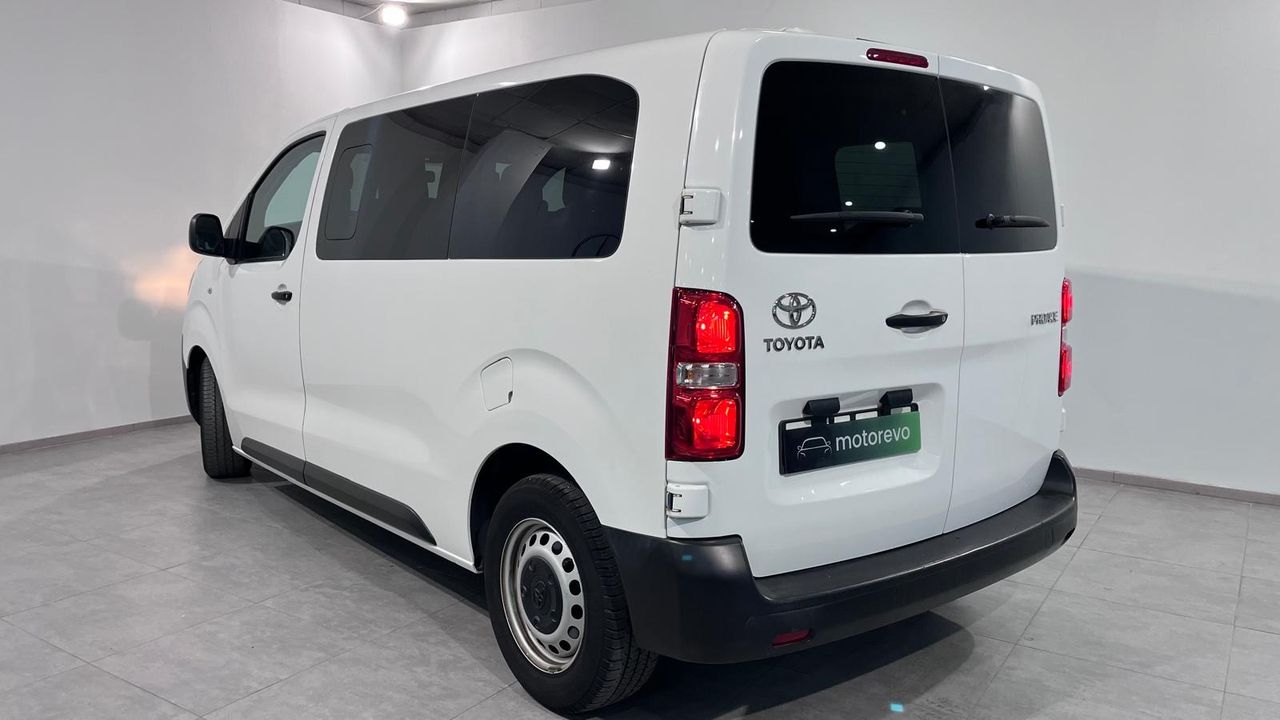 Foto Toyota Proace Verso 6